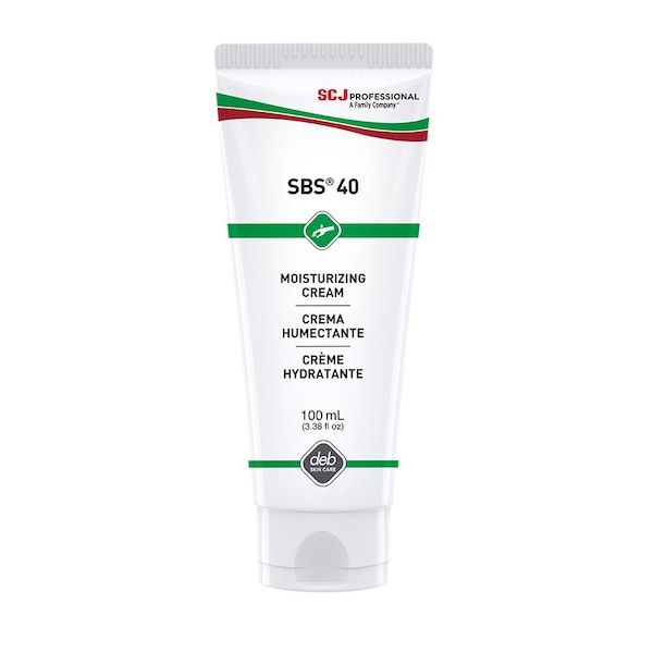 Sc Johnson Professional SBS Conditioning Cream, 100 ml, Tube, White, Fresh, Cream SBS100ML - main